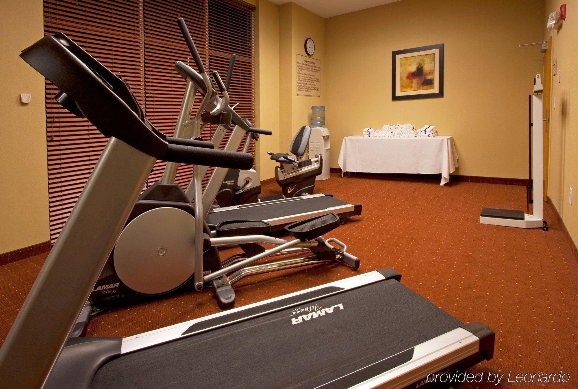 Holiday Inn Jacksonville E 295 Baymeadows By Ihg Facilidades foto